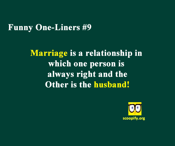Funny OneLiners HandPicked Collection to Make You Laugh