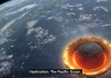 Large Asteroid Impact Simulation