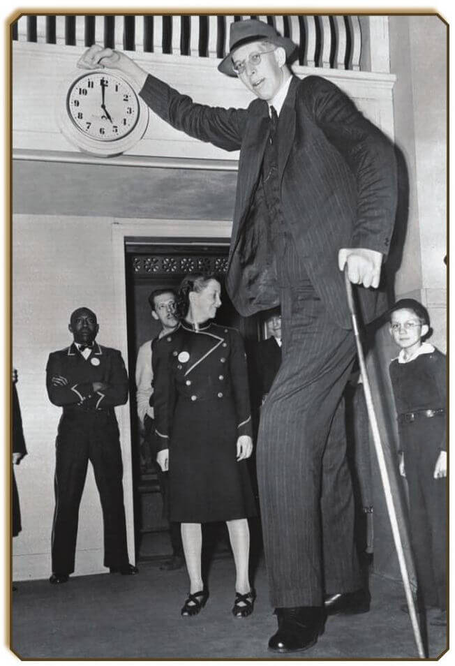 World Tallest Man Ever 20