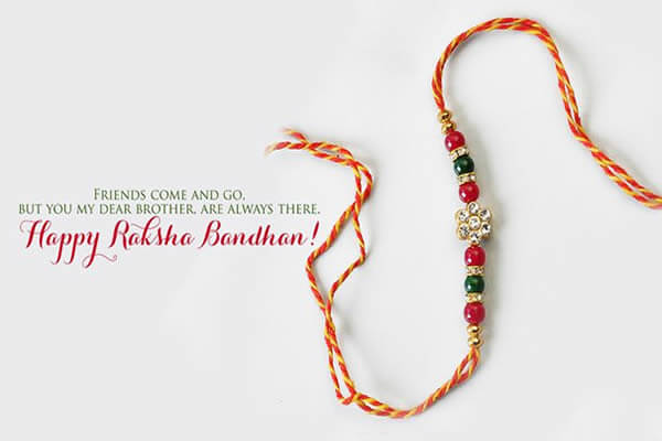 Happy Raksha Bandhan Quotes #3