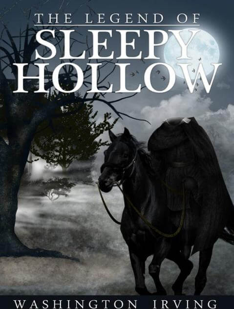 Halloween Movies-The Legend of Sleepy Hollow