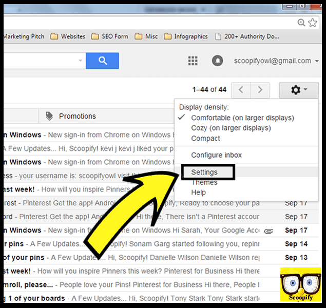 How To Change Gmail Password-3