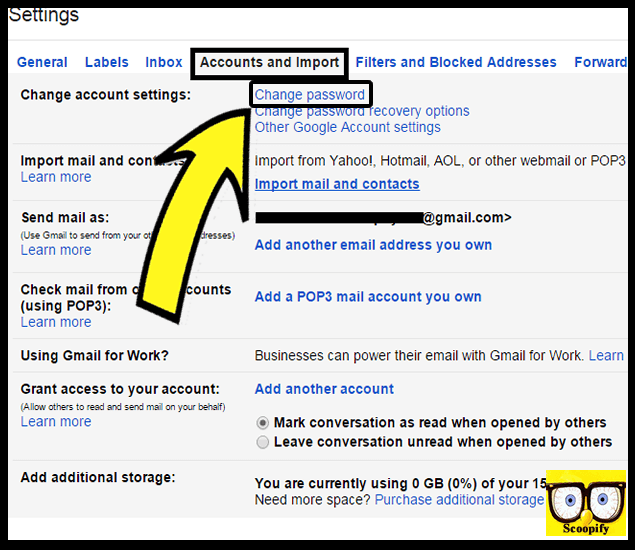 How To Change Gmail Password-4.1