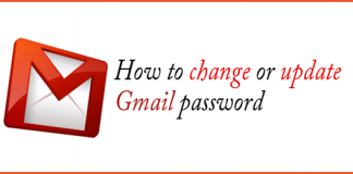 How To Change Gmail Password-featured