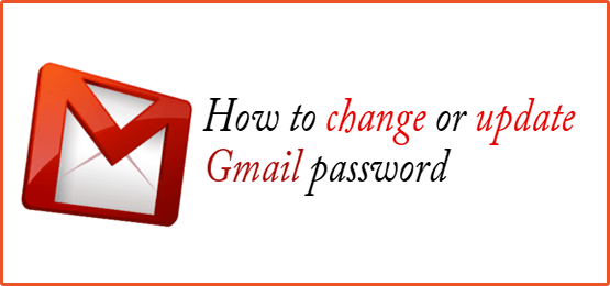 How To Change Gmail Password-featured