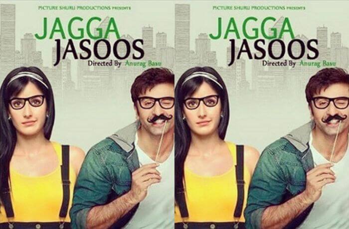 Upcoming Bollywood Movies- Jagga Jasoos