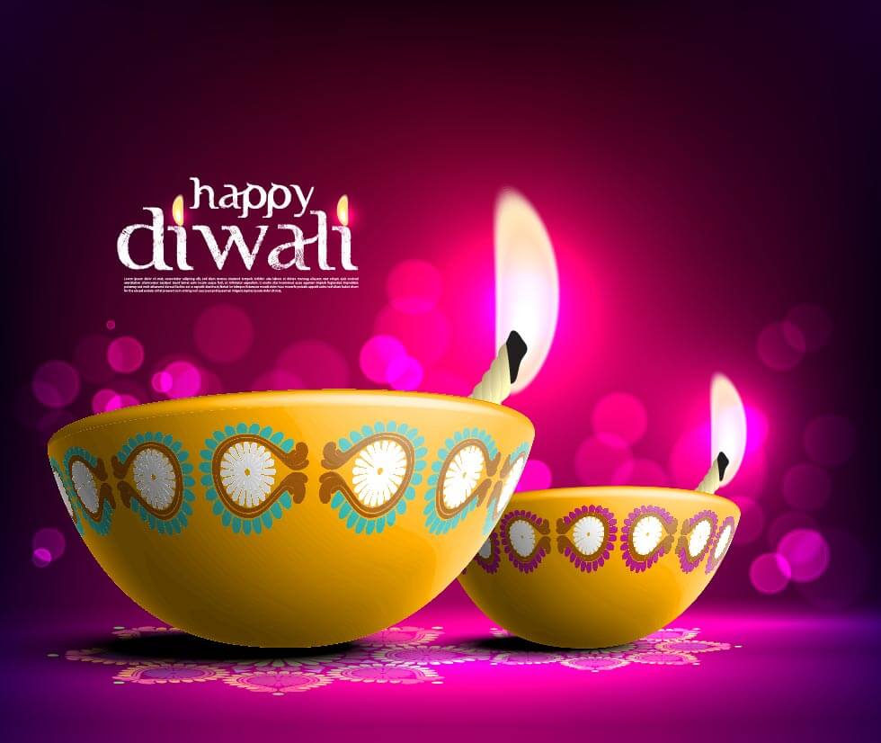 Happy Diwali / Deepavali wishes 