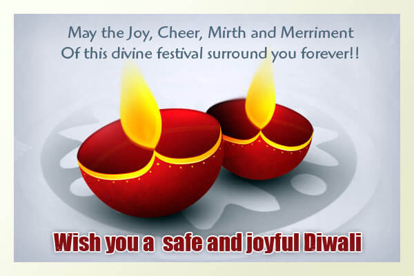 Happy Diwali / Deepavali wishes 