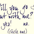 15 Cute Ways to Ask a Girl Out-Poster
