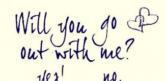 15 Cute Ways to Ask a Girl Out-Poster