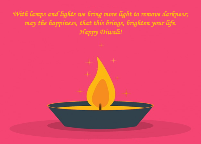 Happy Diwali / Deepavali wishes 