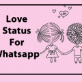 love status for whatsapp-featured