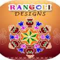 rangoli design for Diwali