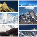 Top 10 Highest Mountains In The World-Featured
