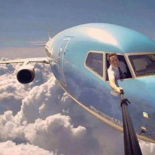 life risking selfies