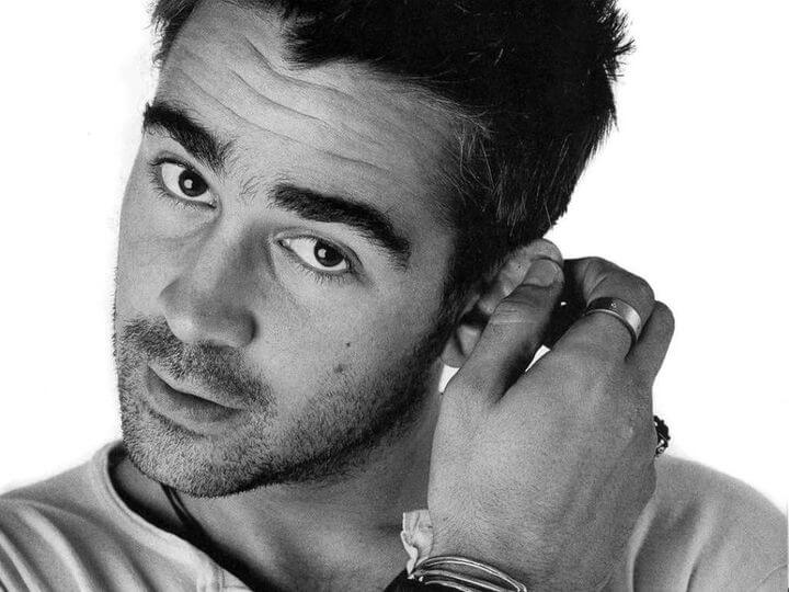 Hot Irish Actors - Colin-Farrell