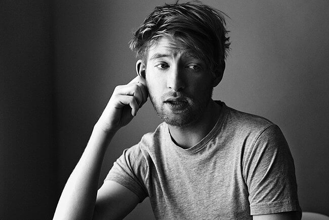 Hot Irish Actors -Domhnall-Gleeson