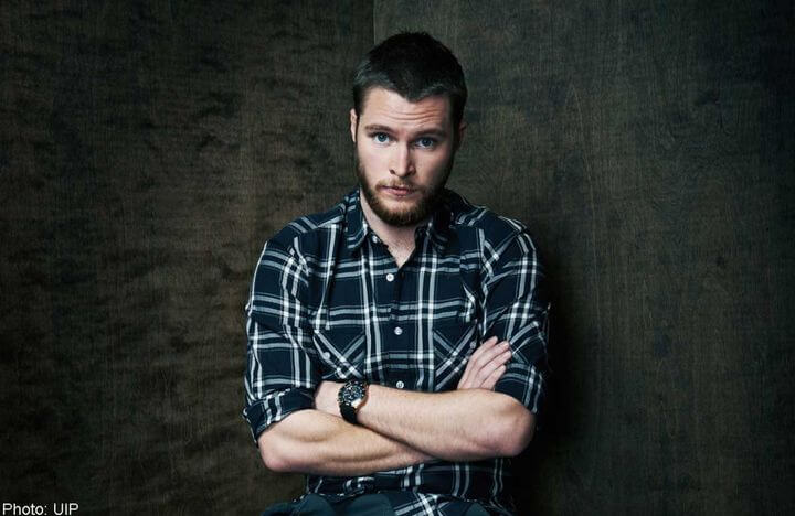 Hot Irish Actors -Jack Reynor