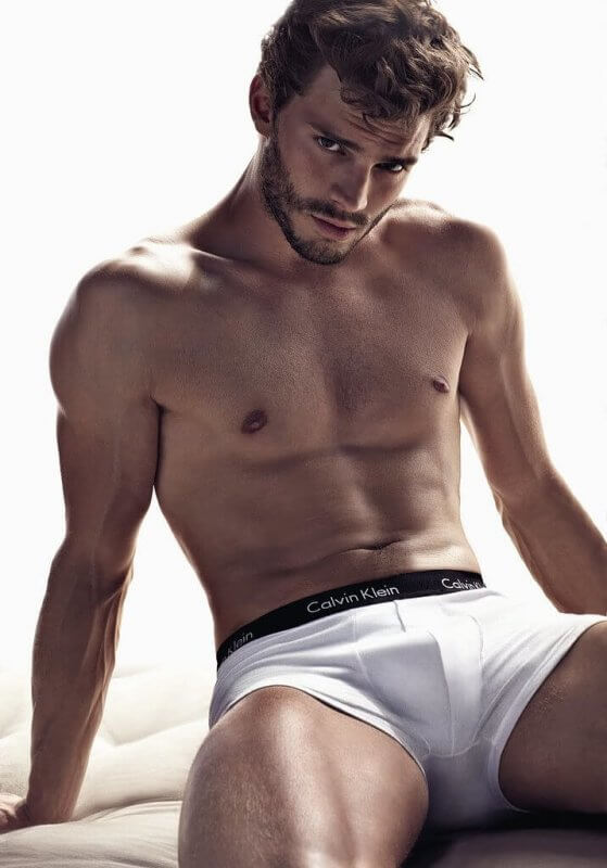 Hot Irish Actors -Jamie-Dornan