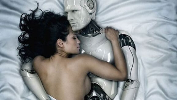 Sex Robots Are Being Prepared To Reinstate Men By 2025-2