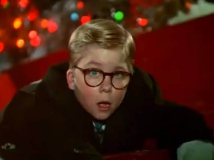 The 12 best Christmas Movies to watch-A Christmas Story (1983)