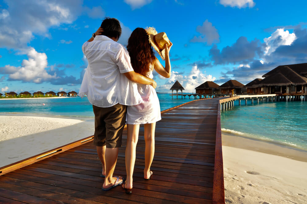 best places to visit in the world for honeymoon