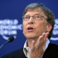 facts about bill gates