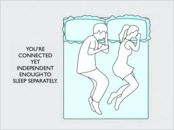 Awkward Positions Of Sleeping Couples-4