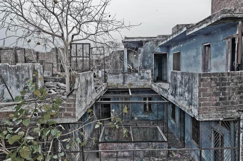 10 Most Haunted Places In Delhi