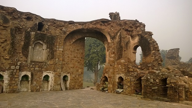Most Haunted Places In Delhi 7