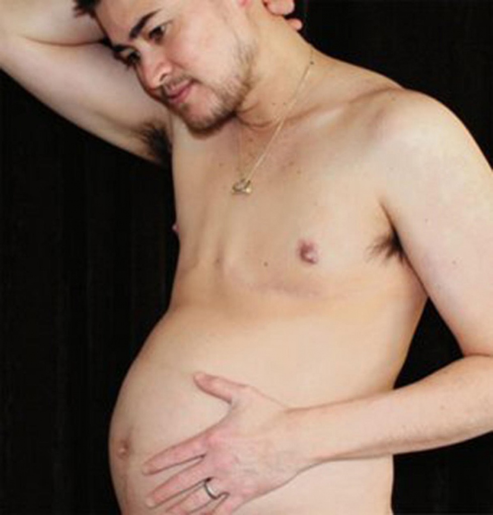 Pregnant Man 1