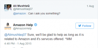 This Guy Asked A Question Amazon, Snapdeal, Flipkart And Even KJo Couldn’t Answer