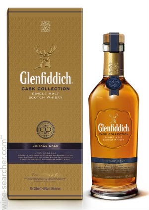 Rich People Like To Buy - most expensive bottle of vintage Glenfiddich whisky