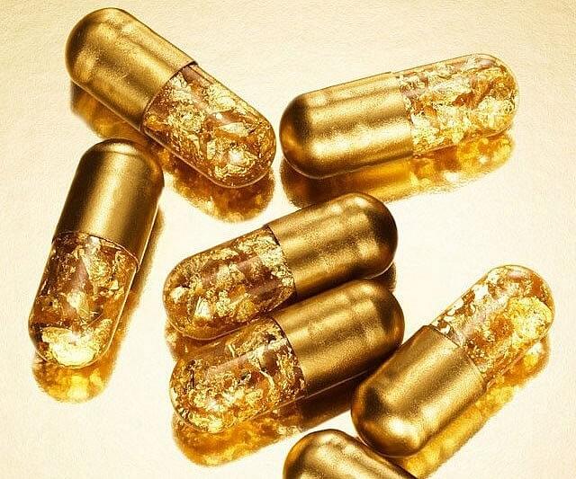Rich People Buy Gold pills 