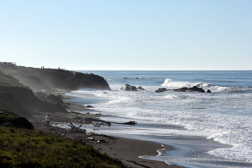 best beaches in California 1