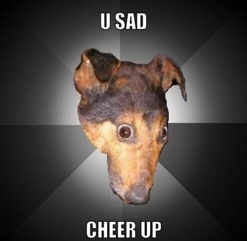 cheer up meme