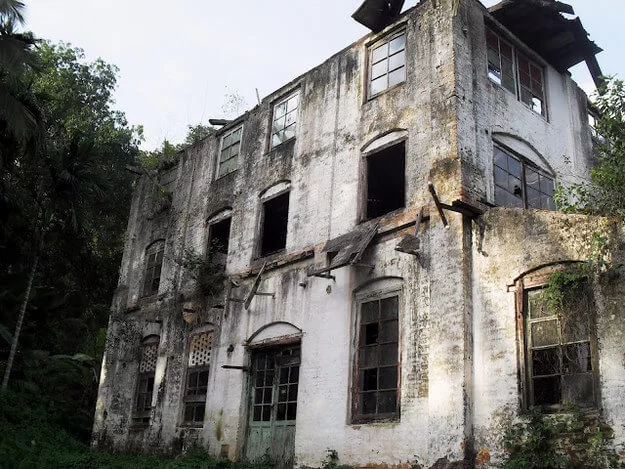 haunted places in Pune
