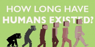 how long have humans been on earth