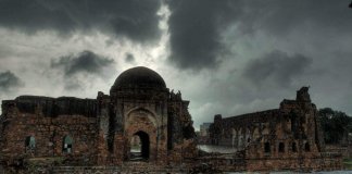 haunted places in india
