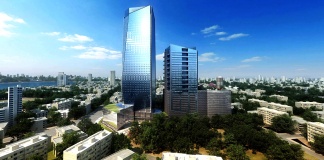 tallest building in India