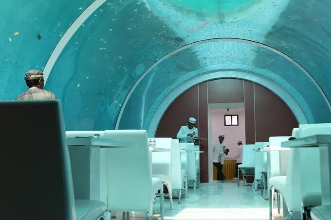 Ahmedabad Is Now Home To The India's India's First Underwater Restaurant 2