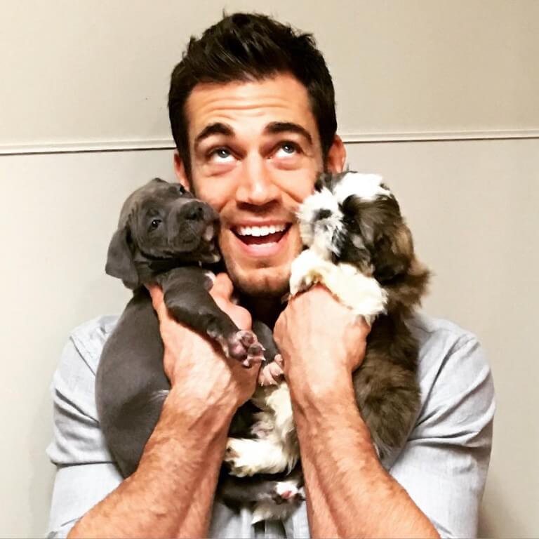 Hot and sexy Veterinarian-Dr. Evan Antin