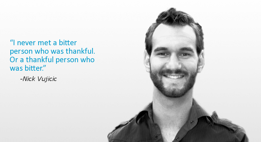 Nick Vujicic 