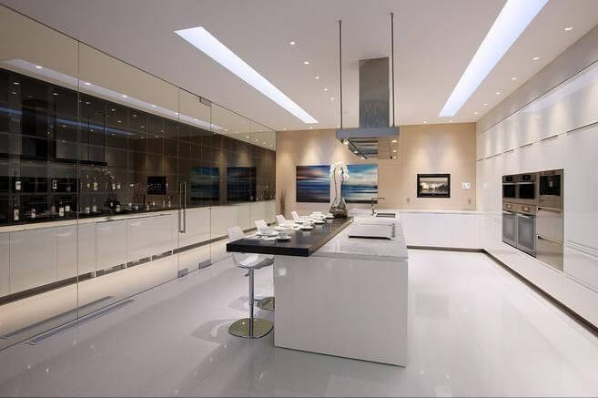 rajinikanth house Kitchen