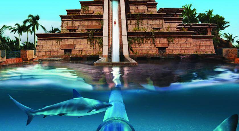 Top 7 World’s Most Magnificent Underwater Hotels