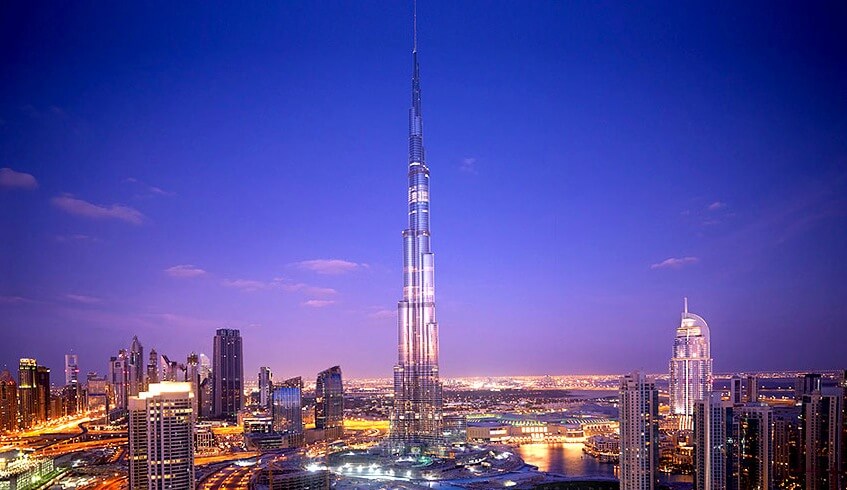 tallest building in the world 10
