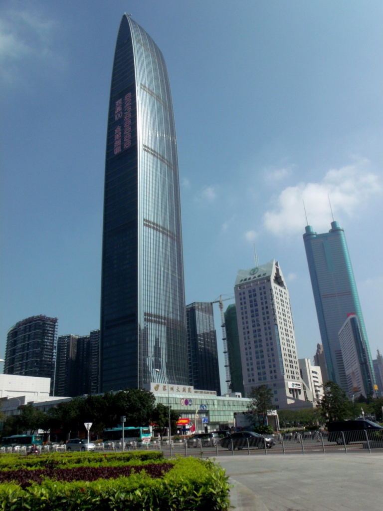 tallest building in the world 10