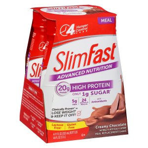 Slimfast Advanced Nutrition