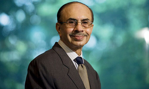 adi Godrej family