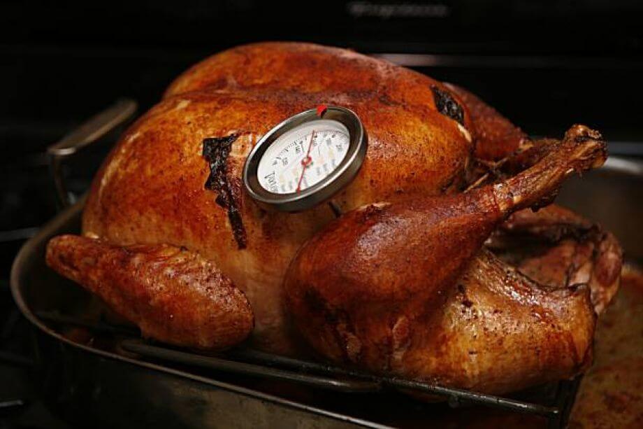 how long to cook a turkey 